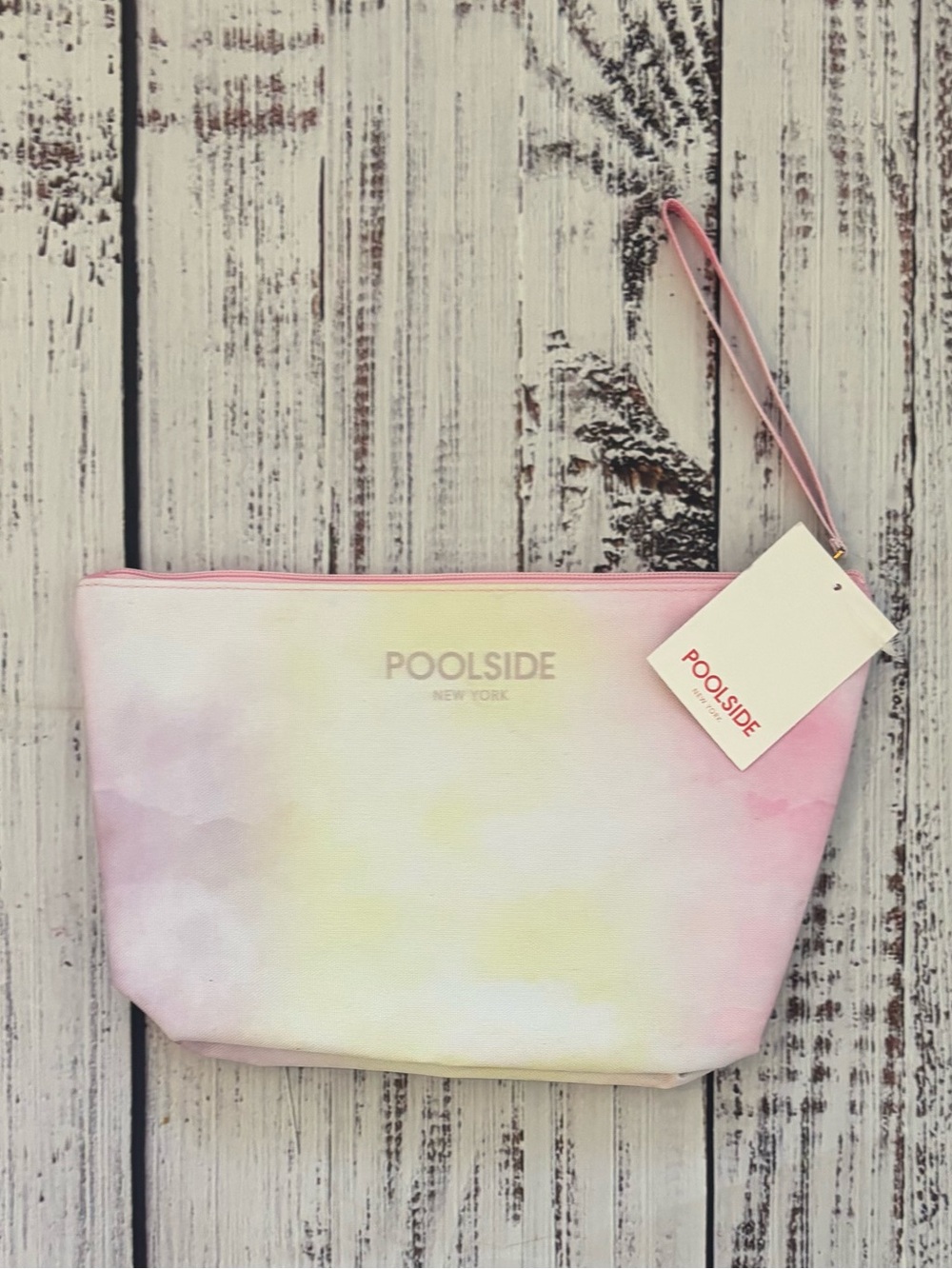 Poolside Wet/dry Pouch